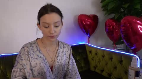 Snapshot of annaelys chatting on 02-12-25, 07:13 Anna online show from 02-12-25, 07:13