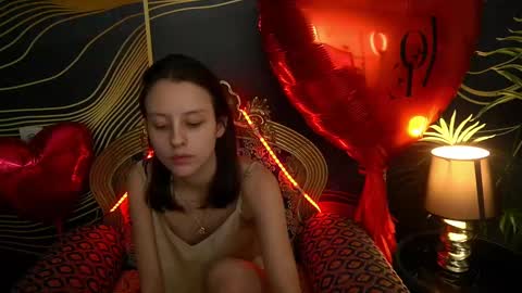 Snapshot of annaelys chatting on 03-01-25, 02:26 Anna online show from 03-01-25, 02:26