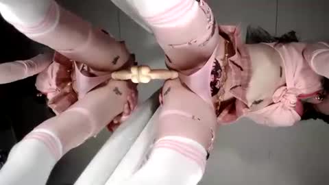 Anna Evodees  online show from 12-08-24, 08:09