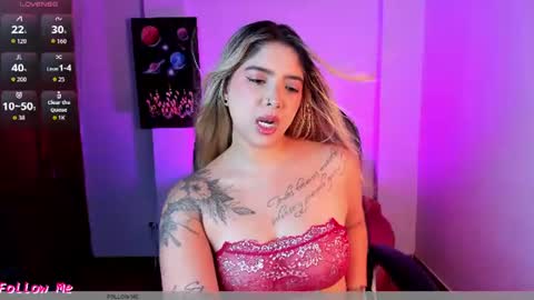Ana Foxxx online show from 06-14-26, 09:06