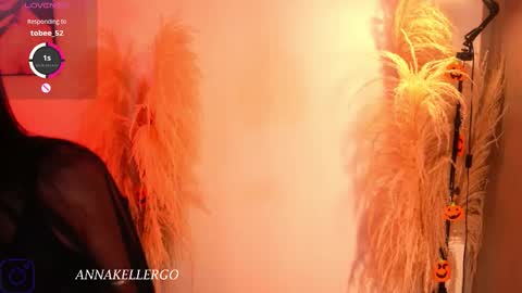 Anna k online show from 10-31-25, 08:10