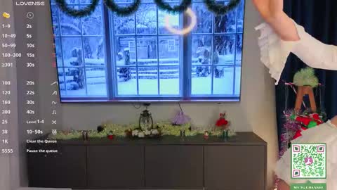 Holly Molly Im Polly online show from 12-02-25, 07:42