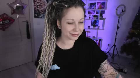 Anna online show from 11-16-25, 05:40