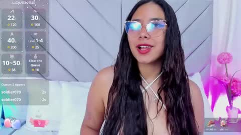 Snapshot of annaqueen_ chatting on 01-10-25, 04:30 Anna online show from 01-10-25, 04:30