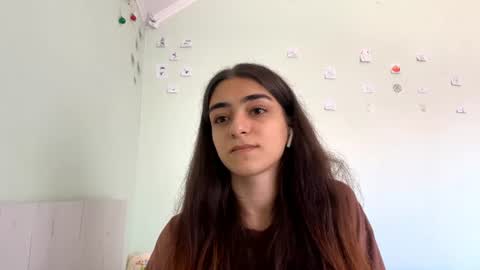 Snapshot of anndefiore chatting on 07-03-26, 09:27 Ann online show from 07-03-26, 09:27