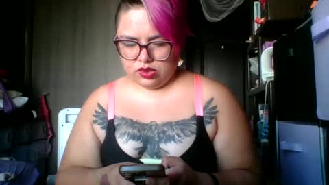 Anne Noir online show from 10-24-25, 06:37