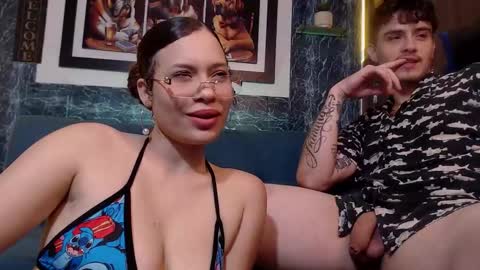 Anne and Danny  online show from 02-02-26, 02:32