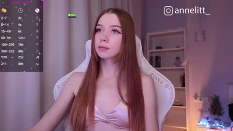 annelitt online show from 12-24-24, 08:05