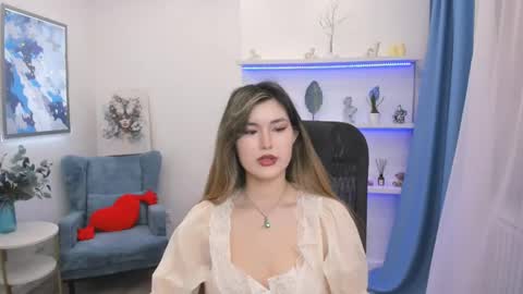 annetli online show from 03-22-26, 03:21