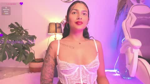 Angel online show from 12-22-24, 03:33