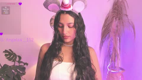 Angel online show from 12-31-24, 05:40