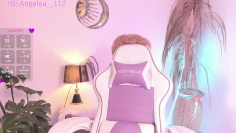 Angel online show from 02-17-25, 03:53