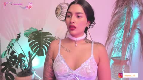 Angel online show from 09-20-25, 04:19