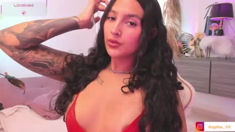 Angel online show from 06-05-26, 06:46