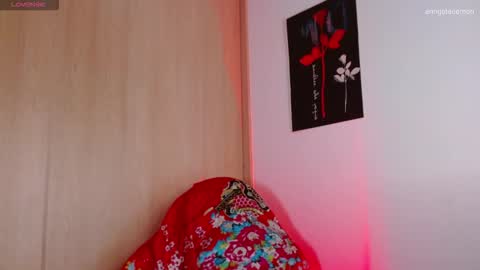 Snapshot of anngelademon chatting on 11-01-25, 07:43 ANGEL independent model online show from 11-01-25, 07:43