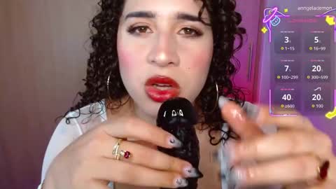 Snapshot of anngelademon chatting on 11-05-25, 04:56 ANGEL independent model online show from 11-05-25, 04:56