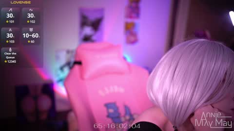 Annie May   online show from 01-05-25, 01:58