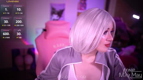 Annie May   online show from 01-06-25, 04:47