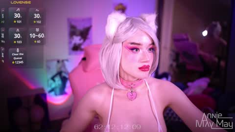 Annie May   online show from 01-08-25, 05:48