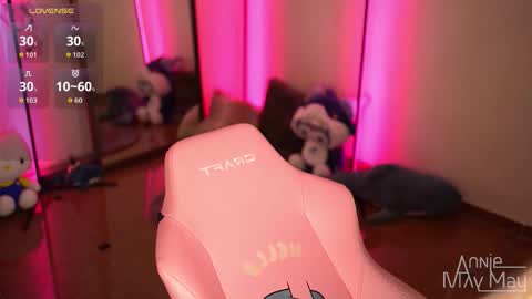 Annie May   online show from 11-08-25, 02:50