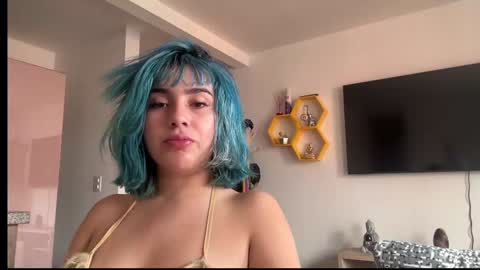 JEANNE no olvides seguirme dont forget follow me  uu online show from 02-01-25, 07:02