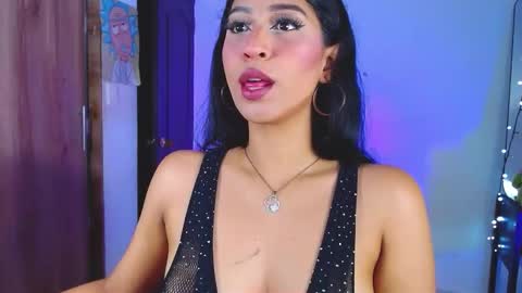 AnnieBlu3 online show from 11-03-25, 09:54