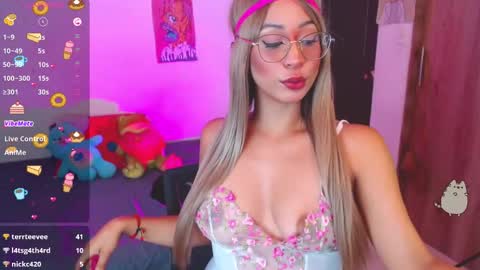 AnnieBlu3 online show from 02-17-26, 11:40