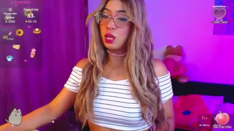 AnnieBlu3 online show from 07-10-26, 12:30