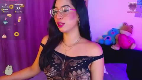 AnnieBlu3 online show from 07-20-26, 10:45