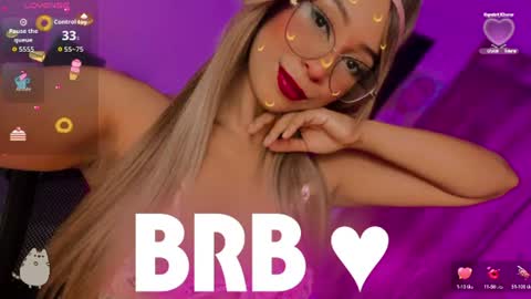 AnnieBlu3 online show from 07-28-26, 04:39