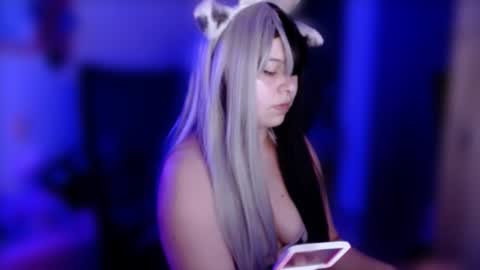 Annie Katzura new acount online show from 10-25-25, 11:54