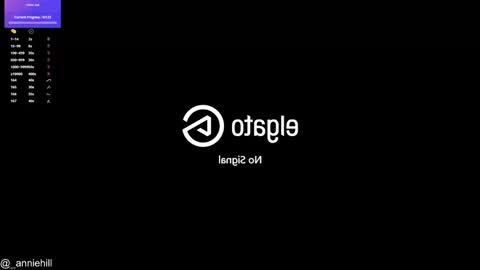 Snapshot of anniehillofficial_ chatting on 01-31-25, 08:43 anniehillofficial_ online show from 01-31-25, 08:43