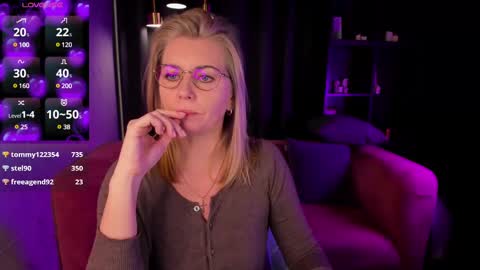 Annie online show from 03-09-25, 08:51