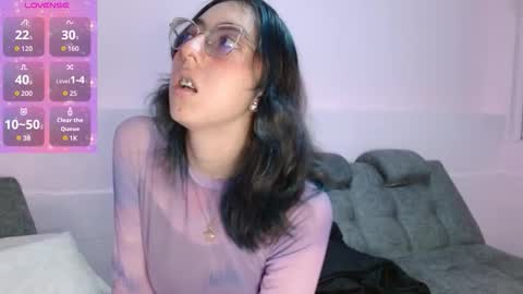 Annie Sparkle online show from 10-31-25, 02:23