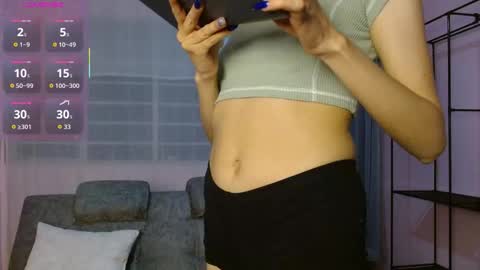 Annie Sparkle online show from 01-09-26, 02:25