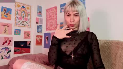 annietinky online show from 04-26-26, 10:51