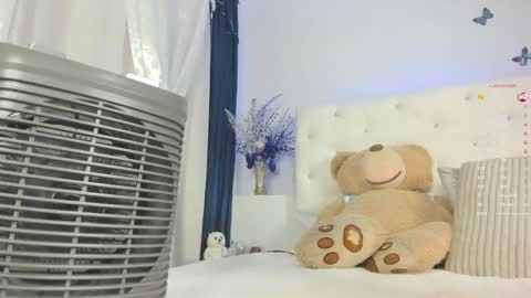 Snapshot of annigv chatting on 01-13-25, 03:23 Angels Melody online show from 01-13-25, 03:23