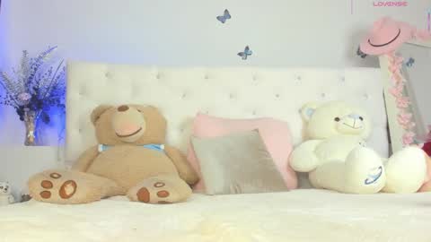 Snapshot of annigv chatting on 02-03-25, 09:41 Angels Melody online show from 02-03-25, 09:41