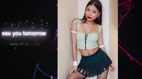 Snapshot of annigv chatting on 02-15-25, 02:55 Angels Melody online show from 02-15-25, 02:55