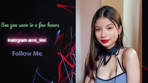 Snapshot of annigv chatting on 02-23-25, 04:46 Angels Melody online show from 02-23-25, 04:46