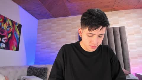 Annie  Alex online show from 01-22-25, 01:53