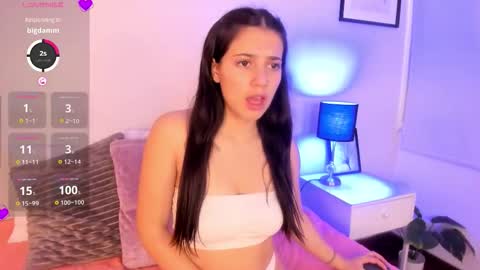 Snapshot of anniie_james_ chatting on 10-07-25, 12:24 Annie online show from 10-07-25, 12:24