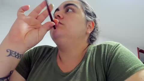 Snapshot of anniie_sweett_ chatting on 02-05-25, 02:40 Annie Cherry online show from 02-05-25, 02:40