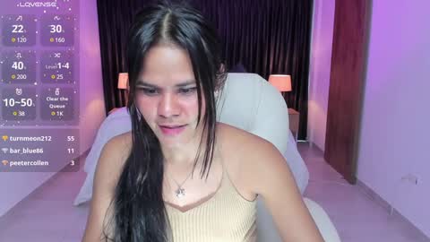 Anniiee online show from 01-25-25, 02:14