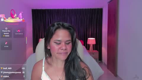 Anniiee online show from 02-16-25, 02:54