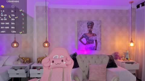 Snapshot of anniita_ chatting on 01-13-25, 06:49 VIVIANNA online show from 01-13-25, 06:49