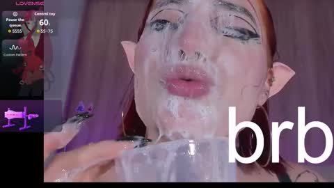 Snapshot of annika_03 chatting on 03-02-26, 05:08 Gise. online show from 03-02-26, 05:08