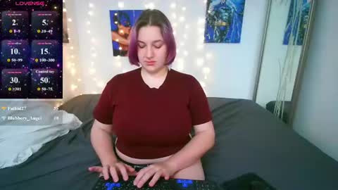 AnnitaMilliter online show from 06-13-26, 08:18