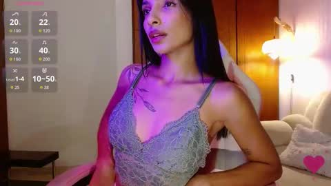 AnnaS online show from 02-08-26, 04:05