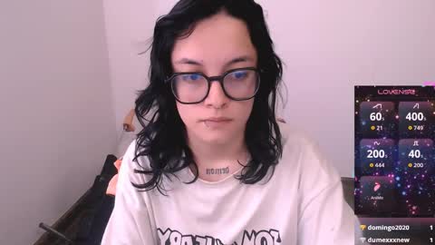 Gaby 3 online show from 04-08-26, 07:47